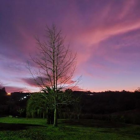 Loft No Campo Proximo Ao Vale Dos Vinhedos Villa Garibaldi Exteriör bild