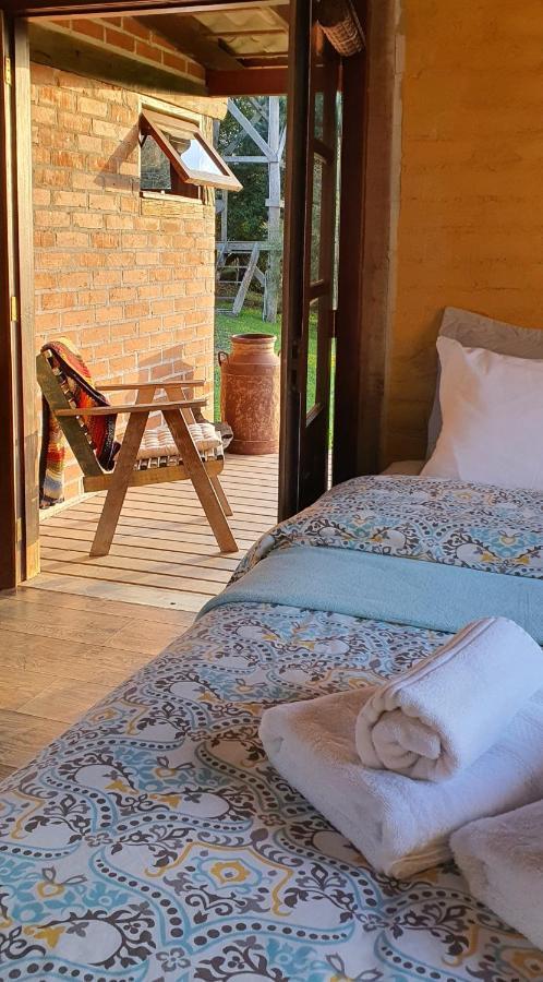 Loft No Campo Proximo Ao Vale Dos Vinhedos Villa Garibaldi Exteriör bild
