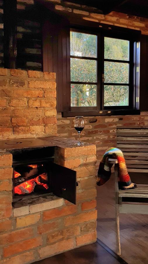 Loft No Campo Proximo Ao Vale Dos Vinhedos Villa Garibaldi Exteriör bild