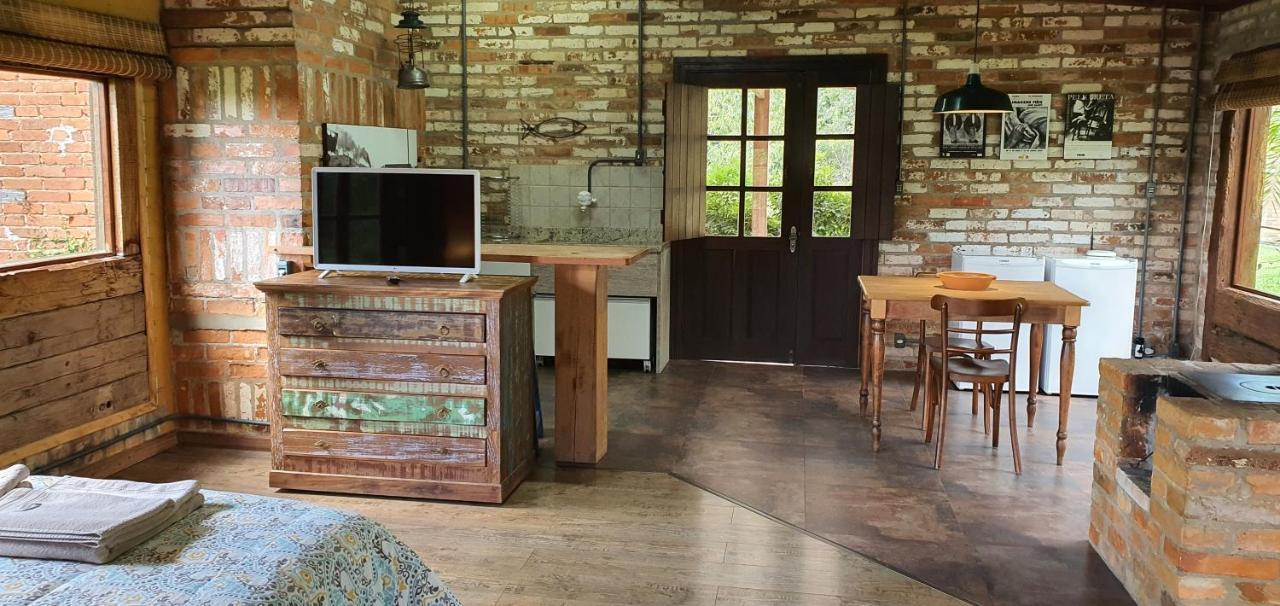 Loft No Campo Proximo Ao Vale Dos Vinhedos Villa Garibaldi Exteriör bild
