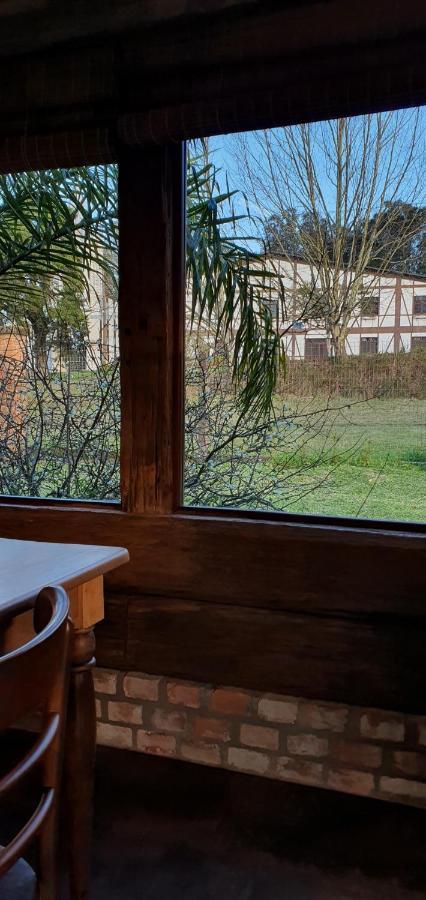 Loft No Campo Proximo Ao Vale Dos Vinhedos Villa Garibaldi Exteriör bild