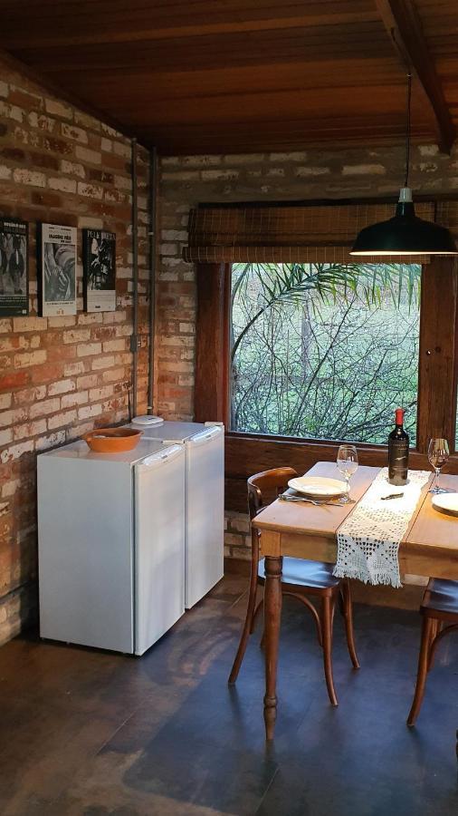 Loft No Campo Proximo Ao Vale Dos Vinhedos Villa Garibaldi Exteriör bild