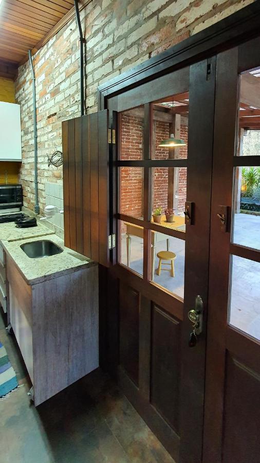 Loft No Campo Proximo Ao Vale Dos Vinhedos Villa Garibaldi Exteriör bild