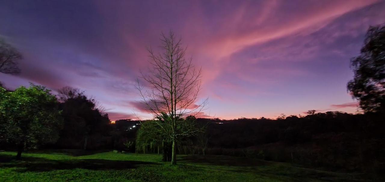 Loft No Campo Proximo Ao Vale Dos Vinhedos Villa Garibaldi Exteriör bild