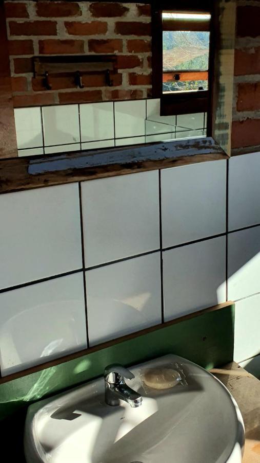 Loft No Campo Proximo Ao Vale Dos Vinhedos Villa Garibaldi Exteriör bild