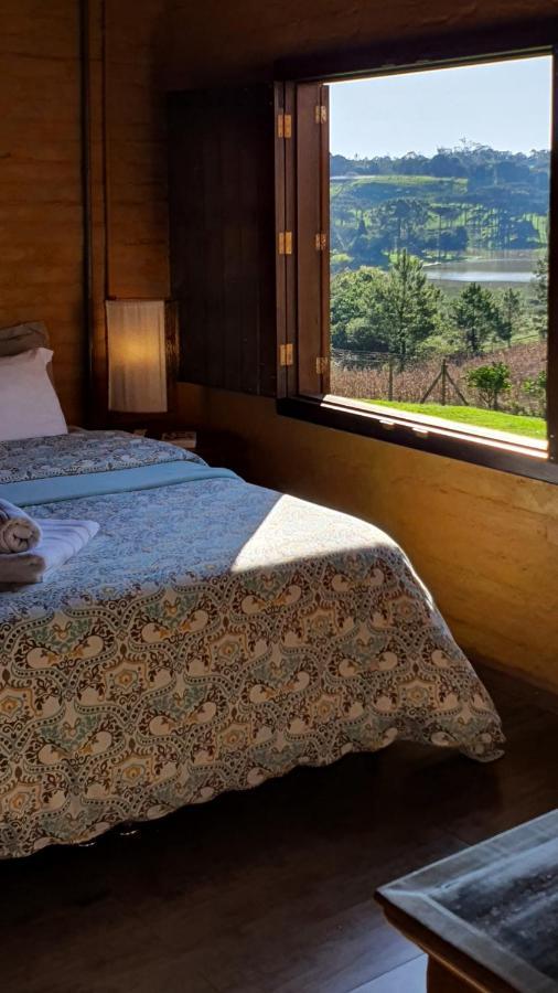 Loft No Campo Proximo Ao Vale Dos Vinhedos Villa Garibaldi Exteriör bild