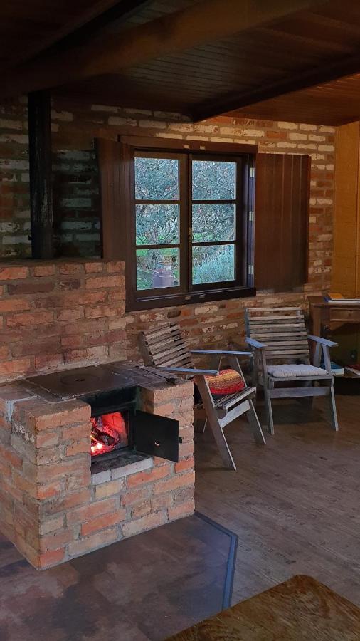 Loft No Campo Proximo Ao Vale Dos Vinhedos Villa Garibaldi Exteriör bild