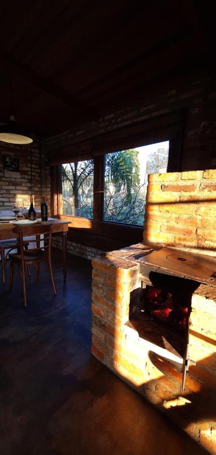 Loft No Campo Proximo Ao Vale Dos Vinhedos Villa Garibaldi Exteriör bild