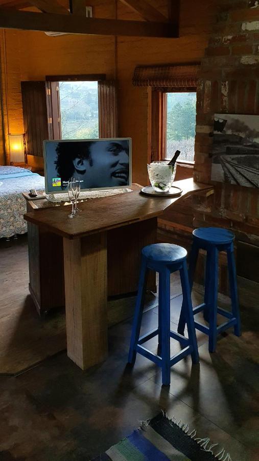 Loft No Campo Proximo Ao Vale Dos Vinhedos Villa Garibaldi Exteriör bild