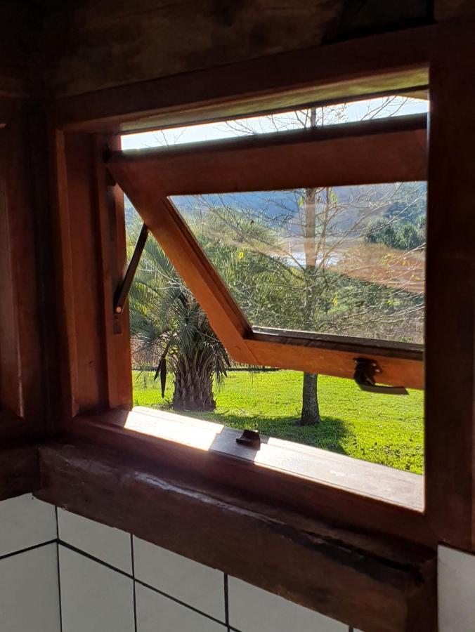 Loft No Campo Proximo Ao Vale Dos Vinhedos Villa Garibaldi Exteriör bild