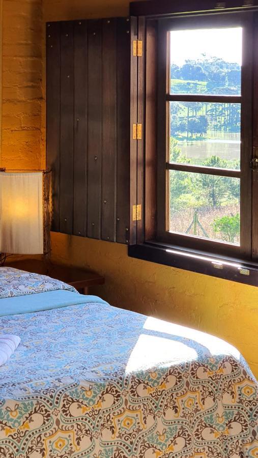 Loft No Campo Proximo Ao Vale Dos Vinhedos Villa Garibaldi Exteriör bild