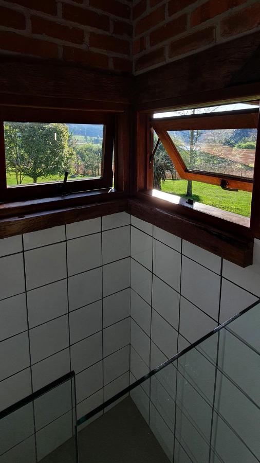 Loft No Campo Proximo Ao Vale Dos Vinhedos Villa Garibaldi Exteriör bild