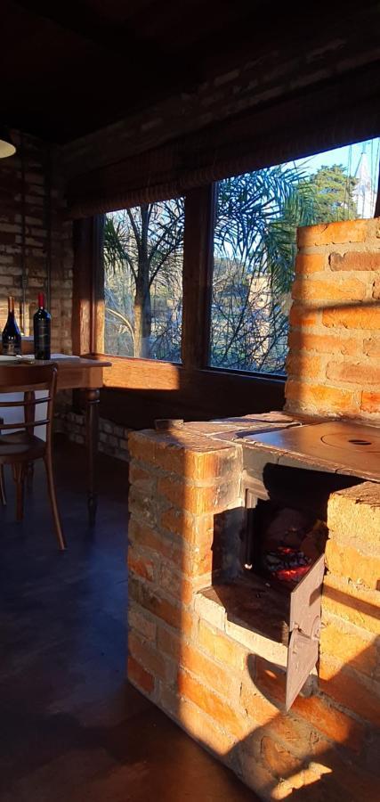 Loft No Campo Proximo Ao Vale Dos Vinhedos Villa Garibaldi Exteriör bild