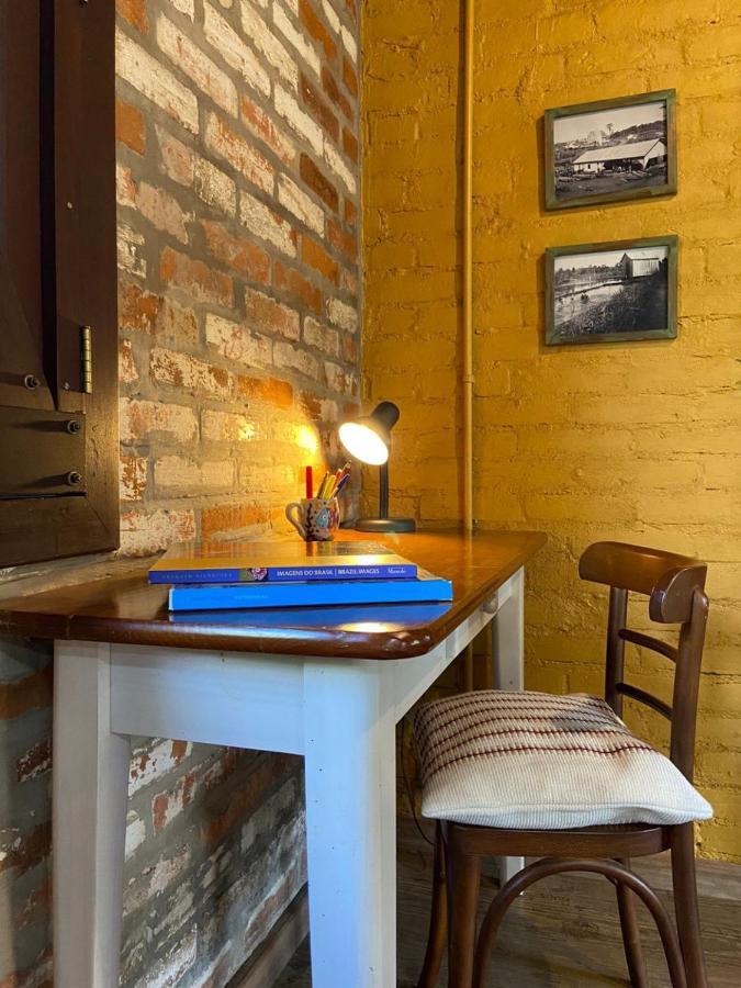 Loft No Campo Proximo Ao Vale Dos Vinhedos Villa Garibaldi Exteriör bild