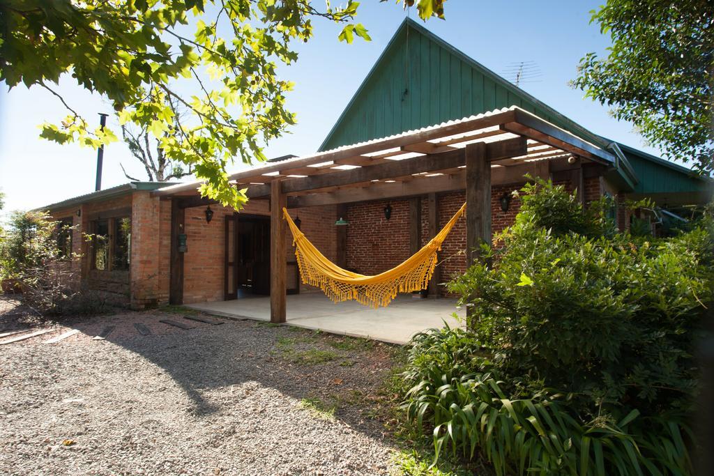 Loft No Campo Proximo Ao Vale Dos Vinhedos Villa Garibaldi Exteriör bild