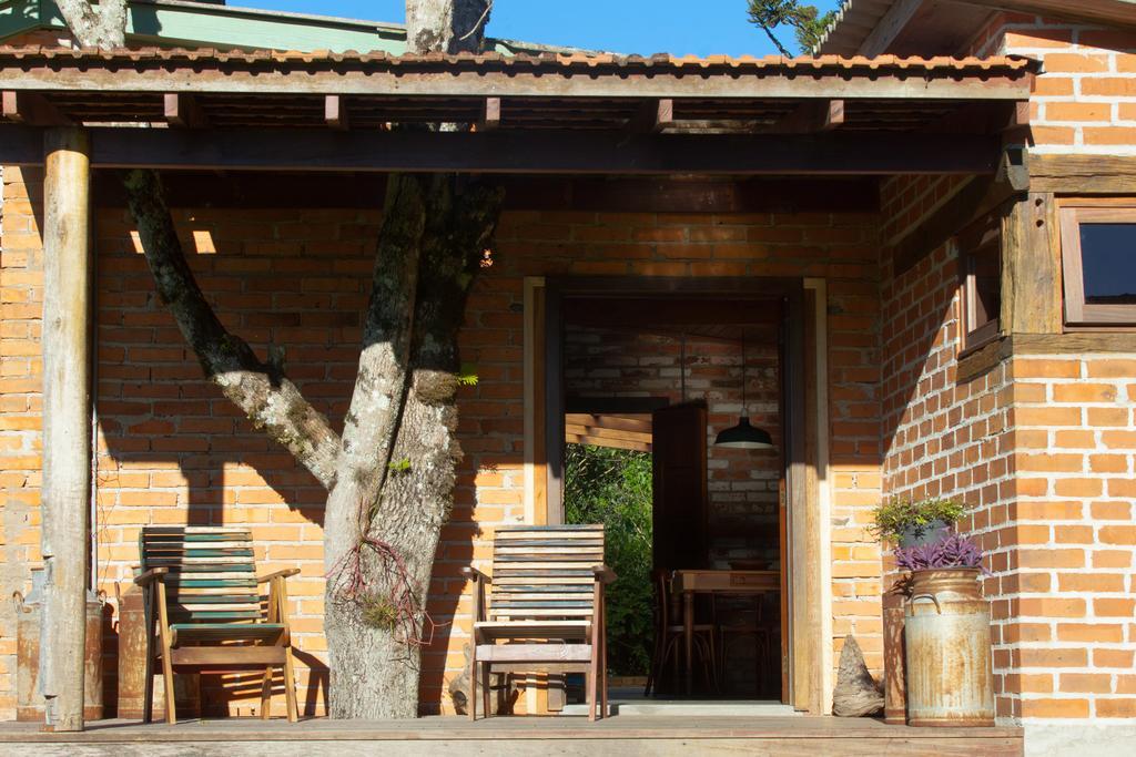 Loft No Campo Proximo Ao Vale Dos Vinhedos Villa Garibaldi Exteriör bild
