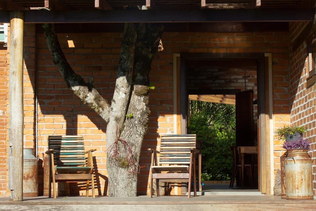 Loft No Campo Proximo Ao Vale Dos Vinhedos Villa Garibaldi Exteriör bild
