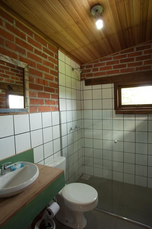 Loft No Campo Proximo Ao Vale Dos Vinhedos Villa Garibaldi Exteriör bild
